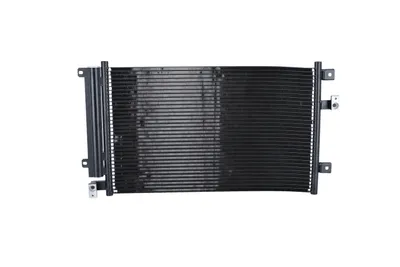 Produktbild von NRF 35942 Kondensator Klimaanlage für FIAT MULTIPLA (186) +Trockner +Dichtring