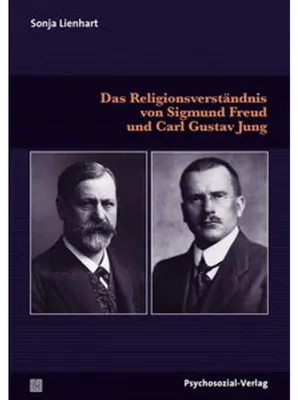 Produktbild von Lienhart, S: Religionsverständnis von Sigmund Freud