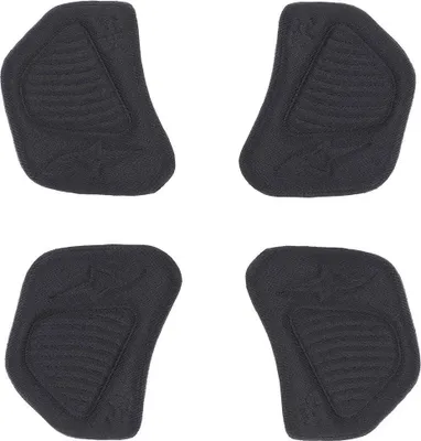 Image de Alpinestars Bionic 10&7 Knee Braces Couvre-genou Noir Noir One Size