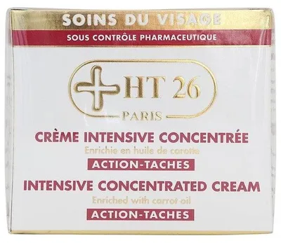 Obrázok produktu pre HT26 Intenzívny koncentrovaný krém 50ml