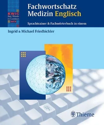 Produktbild von Fachwortschatz Medizin Englisch, 1 CD-ROM