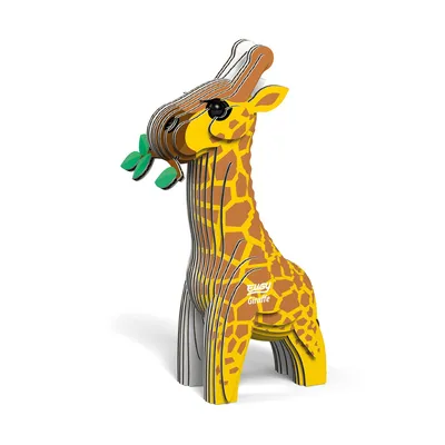Zdjęcie produktu dla Eugy Giraffe, Animals, 6 lat(a)