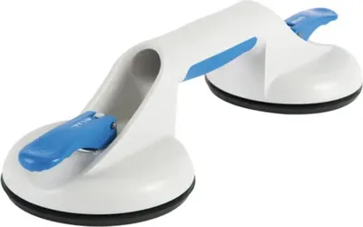Zdjęcie produktu dla Udźwig podnośnika 50 kg Średnica głowicy 120 mm 2 głowice Ku.VERIBOR®