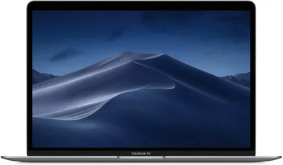 Image de MacBook Air 13" 2018 Core i5 (I5-8210Y) 1.6GHz 8GB 1.5TB SSD Space Gray