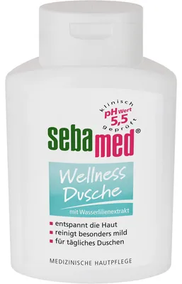 Produktbild von Sebamed Wellness Dusche, 200 ml Gel