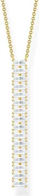 Produktbild von Thomas Sabo KE2117-414-14-L45V Damenhalskette