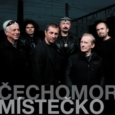 Obrázek produktu pro Čechomor - Místečko (Reissue) (CD)