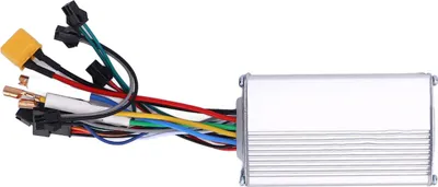 Zdjęcie produktu dla kontroler napędu roweru elektrycznego 1200 W, silnik 48 V 25 A, skuter, podwójne akcesorium rowerowe