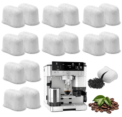 16 Wasserfilter für Ninja Luxe Cafe, Kaffeemaschinen-Zubehör