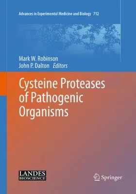Obrázek produktu pro Cysteine Proteases of Pathogenic Organisms