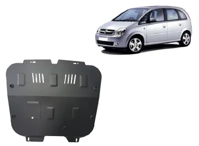 Produktbild von Unterfahrschutz für Motor der Marke Opel Meriva A