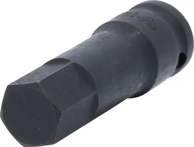 Produktbild von Brilliant Tools 1/2 Kraft-Bit-Stecknuss Innensechskant 19 mm