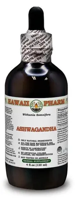 Produktbild von Ashwagandha Alkoholfrei Flüssigextrakt