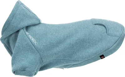 Produktbild von Sweatshirt für Hund Trixie BE NORDIC Flensburg XS 30 cm petrol