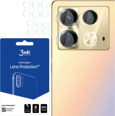 Image de Infinix Note 40 - Protection des lentilles 3Mk