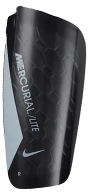 Produktbild von Nike - Herren/Damen Unisex Schienbeinschutz "Mercurial Lite" MR2516 (M) (Schwarz)