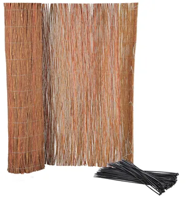Obrázok produktu pre KOTARBAU® Sieťka na balkón, terasu alebo záhradu, slúžiaca ako ochrana pred pohľadom, rozmer 110x300 cm