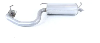 Produktbild von WALKER 24141 Endschalldämpfer für TOYOTA AVENSIS Kombi (T25) Auspuff