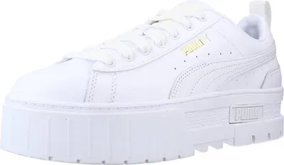 Produktbild von PUMA Damen Sneaker 384209 01 Farbe: Weiß Größe: 39