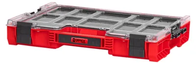 Obrázek produktu pro Qbrick System PRO Organizer 200 RED Ultra HD MFI pěnová vložka 16517