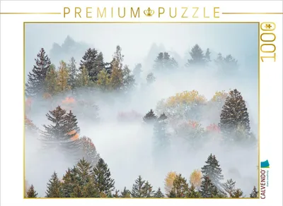 Produktbild von CALVENDO Puzzle Schwangau, Ostallgäu | 1000 Teile Lege-Größe 64x48cm Foto-Puzzle für glückliche Stunden