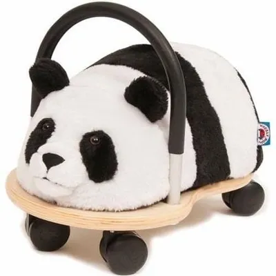 Obrázek produktu pro Wheelybug Panda malá odrážedlo - chodítko pro batolata - 1 až 3 roky