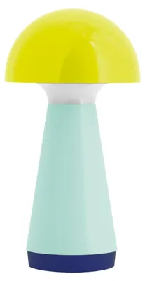 Produktbild von Remember Tischleuchte 'Bobbi' yellow