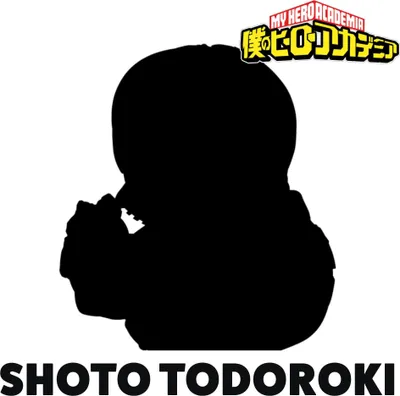 Zdjęcie produktu dla My Hero Academia Tubbz Figurka PVC Shoto Todoroki 1. edycja 10 cm