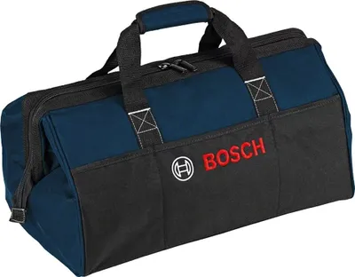 Image de Bosch 1 619 BZ0 100 Werkzeugkoffer Schwarz - Blau (1619BZ0100)