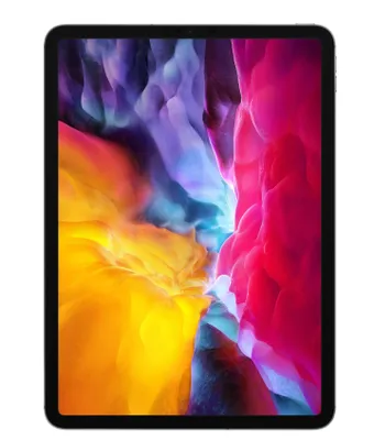 Produktbild von Apple iPad Pro, 27,9 cm (11"), 2388 x 1668 Pixel, 128 GB, iPadOS, 471 g, Silber