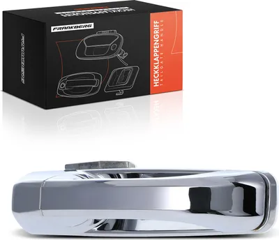 Produktbild von Frankberg 1x Türgriff Hinten Links außen für Citroën Xsara Break Coupe Kasten/Kombi Kasten/Schrägheck