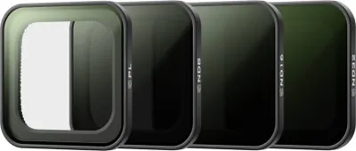 Produktbild von Insta360 Ace Pro ND-Filter-Set, Farbe:Schwarz