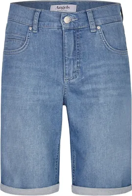Produktbild von Angels - Damen Bermuda, Bermuda TU (3112800), Größe:W40, Farbe:light blue used (3458)