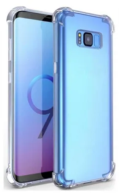 Image de étui antichoc imoshion pour le Samsung Galaxy S8 - Transparent