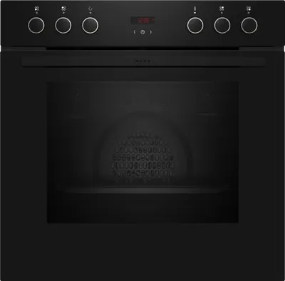 Neff N 30, Einbau-Herd, 60 x 60 cm, Schwarz, E1CCD2AK1
