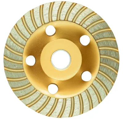 Produktbild von Magma Schleifscheibe Turbo Beton 125mm