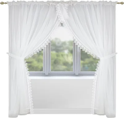Produktbild von Hotová záclona Verona 400 x 250