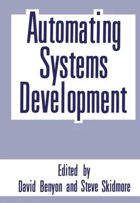 Obrázek produktu pro Automatizace vývoje systémů