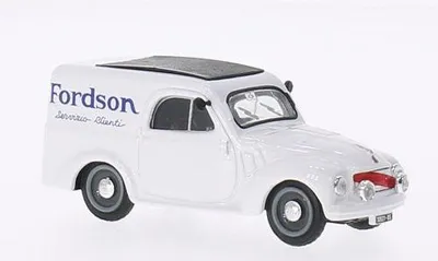 Produktbild von Brumm BRUR545 - 1/43 - Fiat 500C Furgone, 1950 - Neu