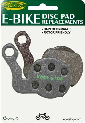 Produktbild von Kool Stop Pr.Scheibenbremsbelaege Magura Louise 2007 E-Rad