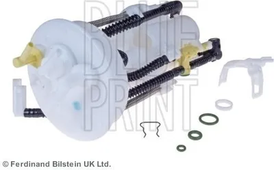 Produktbild von Kraftstofffilter BLUE PRINT ADH22345 für HONDA Jazz III Schrägheck (GE, GG, GP, ZA) Filtereinsatz