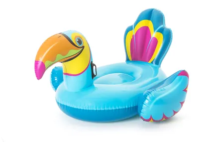 Image de Bestway® Toucan flottant 207 x 150 cm