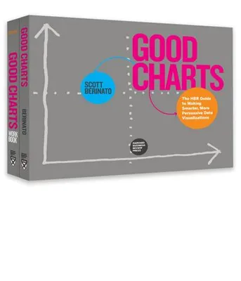 Immagine prodotto di The Harvard Business Review Good Charts Collection