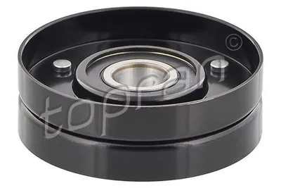 Produktbild von TOPRAN 109 168 Umlenkrolle Keilrippenriemen 76mm für VW PASSAT Variant (3B6) für AUDI A4 Avant (8E5, B6) A4 Limousine (8D2, B5) A4 Avant (8D5, B5)