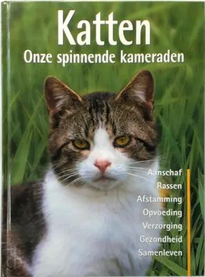 Produktbild von Katzen: Unsere zärtlichen Freunde