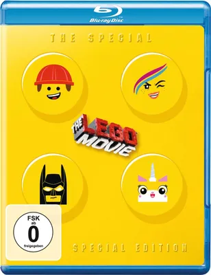 Produktbild von The Lego Movie