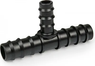 Obrázek produktu pro Bradas DSWA03-1612L, Trubková spojka, Kapkový zavlažovací systém, 16 mm, Polsko, 1 kusů