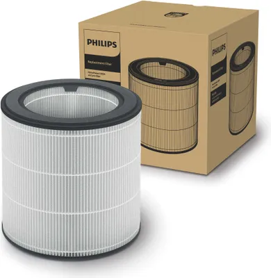Produktbild von Philips Original Ersatz HEPA Filter, 800 Series, AC0820/10 & AC0820/30 (FY0194/30)