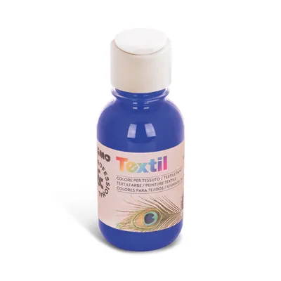 Obrázok produktu pre Primo 410TX125500, 125 ml, Modrá, Fľaša