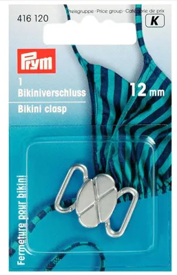 Produktbild von Prym 416120, Metall, Metallisch, 1 Stück(e)